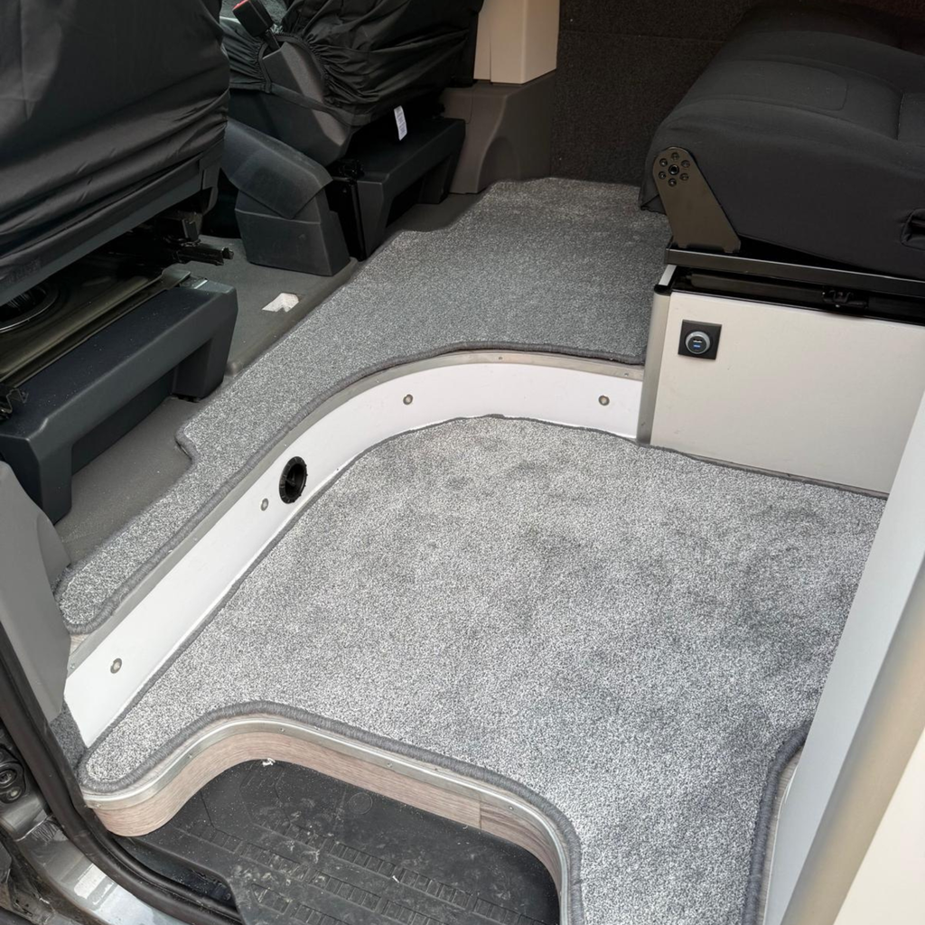 Carpet Template Kit